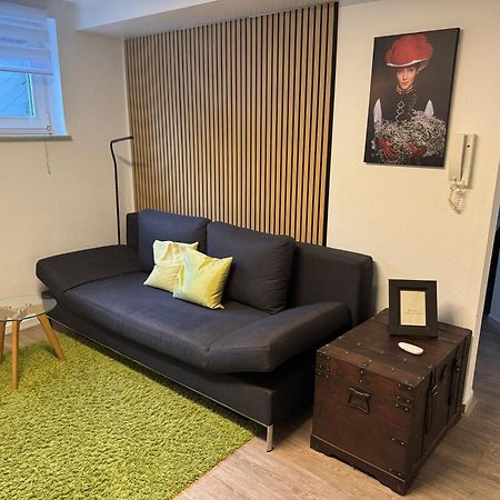 Ferienwohnung Bei Freiburg Holzhausen  Buitenkant foto