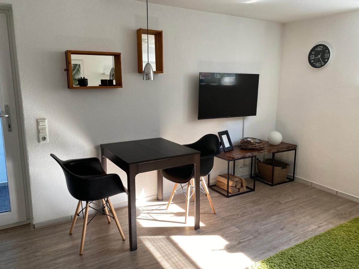 Ferienwohnung Bei Freiburg Holzhausen  Buitenkant foto