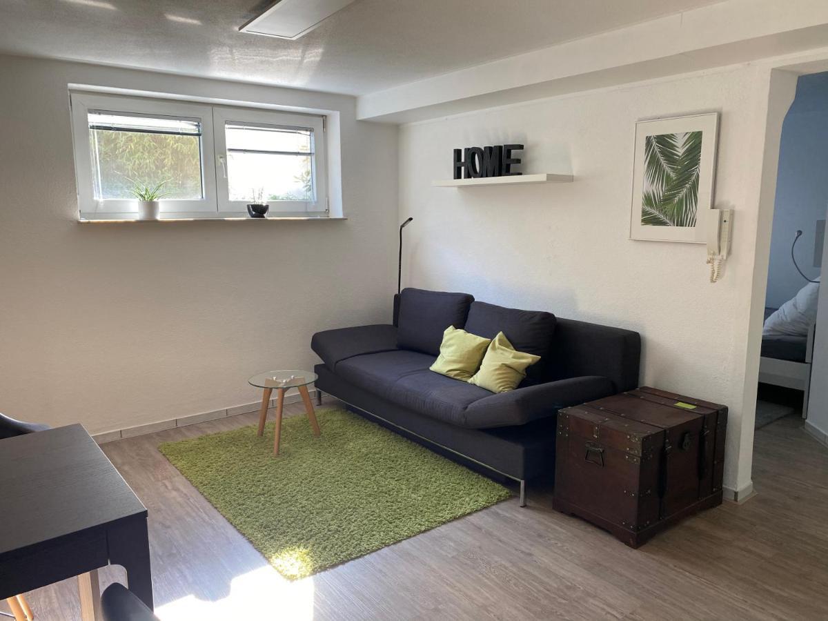 Ferienwohnung Bei Freiburg Holzhausen  Buitenkant foto