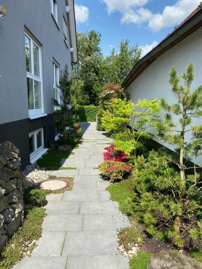 Ferienwohnung Bei Freiburg Holzhausen  Buitenkant foto