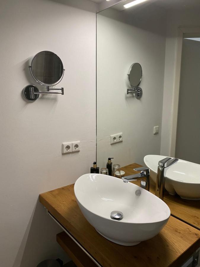 Ferienwohnung Bei Freiburg Holzhausen  Buitenkant foto