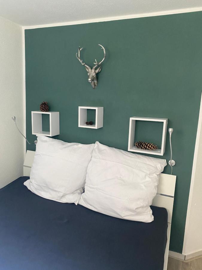 Ferienwohnung Bei Freiburg Holzhausen  Buitenkant foto