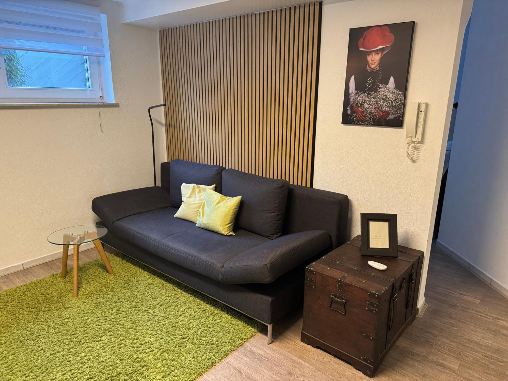 Ferienwohnung Bei Freiburg Holzhausen  Buitenkant foto
